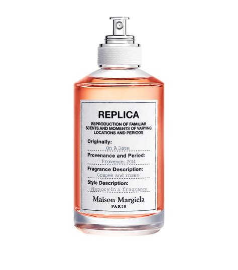 maison margiela replica on a date